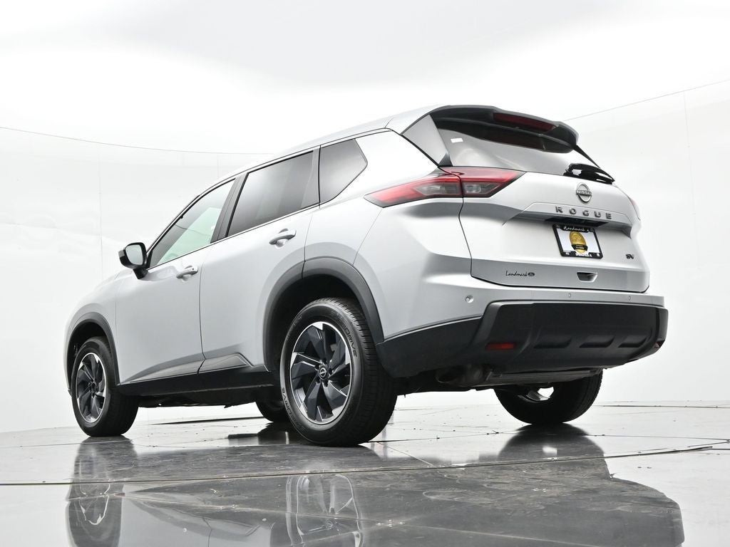 2024 Nissan Rogue FWD SV