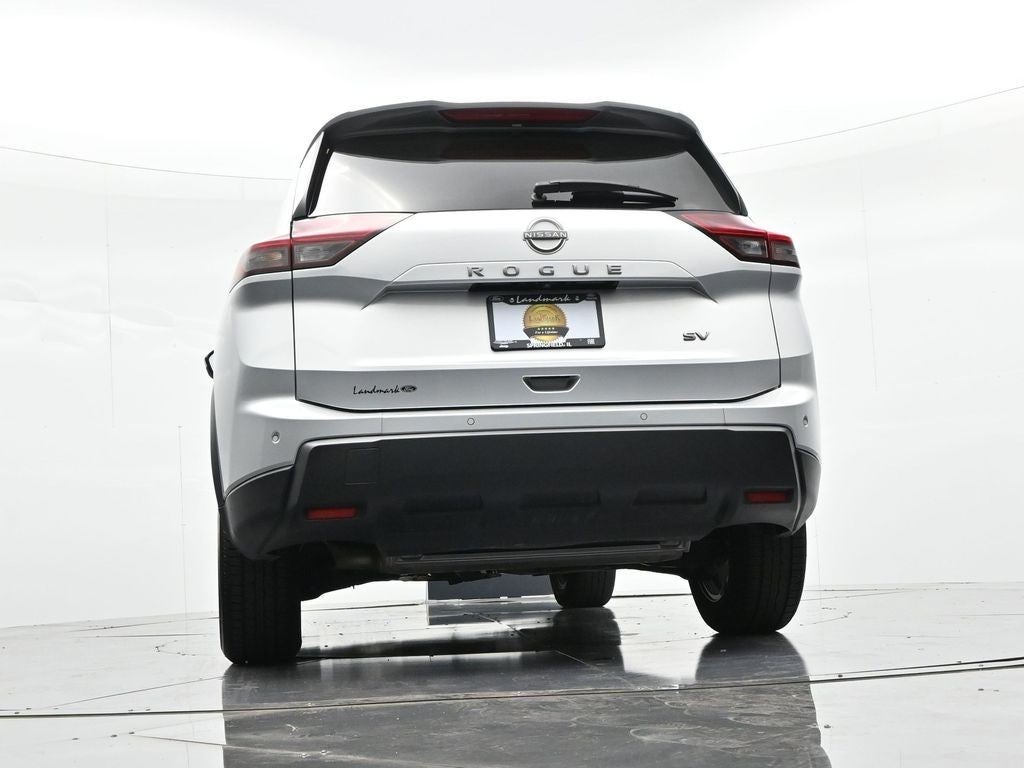 2024 Nissan Rogue FWD SV