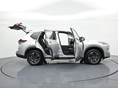 2024 Nissan Rogue FWD SV