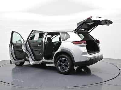 2024 Nissan Rogue FWD SV