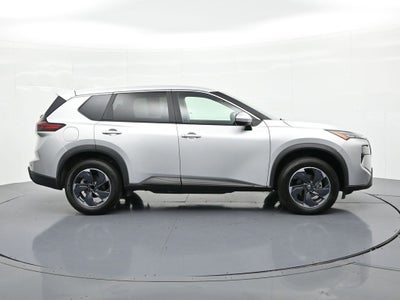2024 Nissan Rogue FWD SV