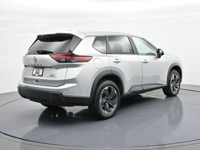 2024 Nissan Rogue FWD SV