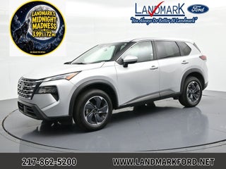 2024 Nissan Rogue FWD SV