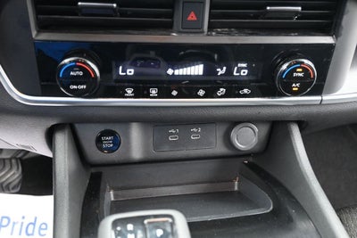 2024 Nissan Rogue AWD SV