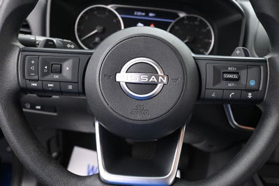 2024 Nissan Rogue AWD SV
