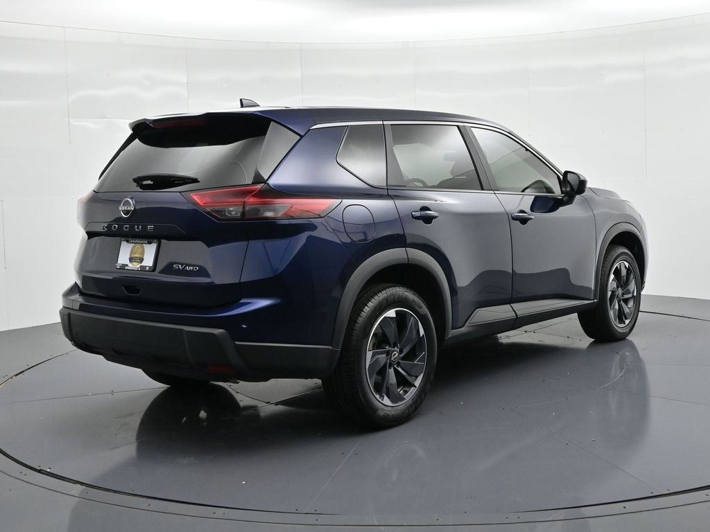 2024 Nissan Rogue AWD SV