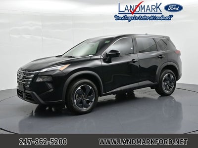 2024 Nissan Rogue AWD SV