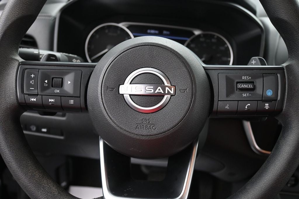 2024 Nissan Rogue AWD SV