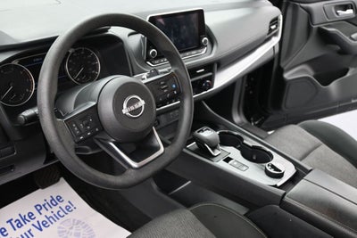 2024 Nissan Rogue AWD SV