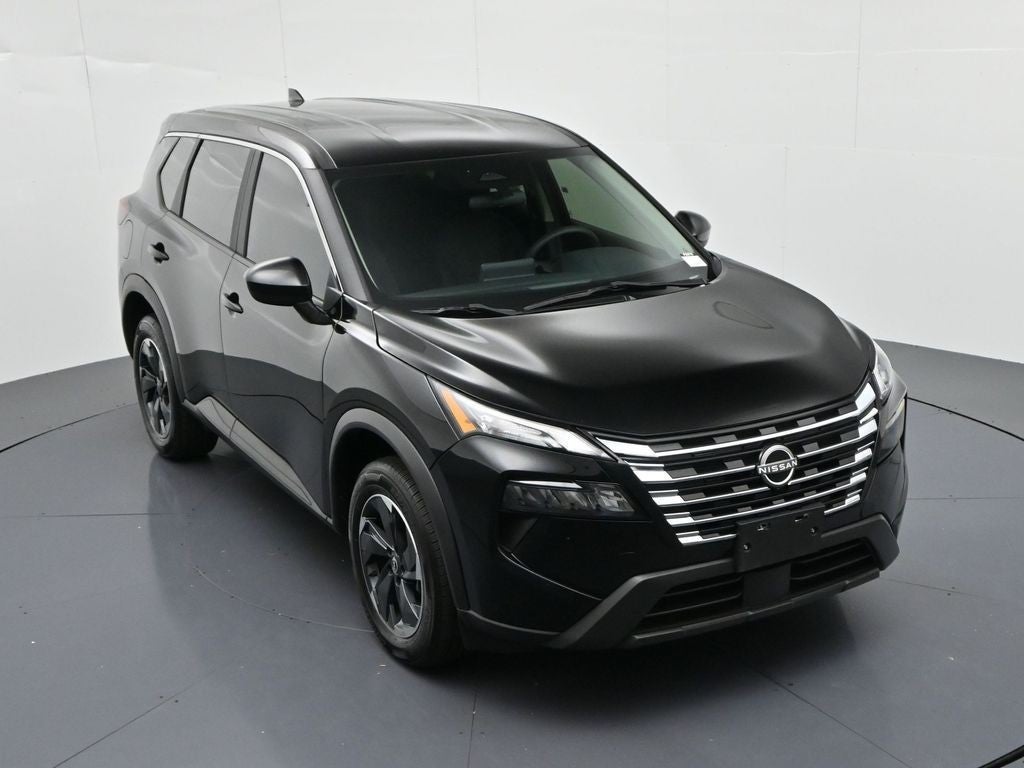 2024 Nissan Rogue AWD SV