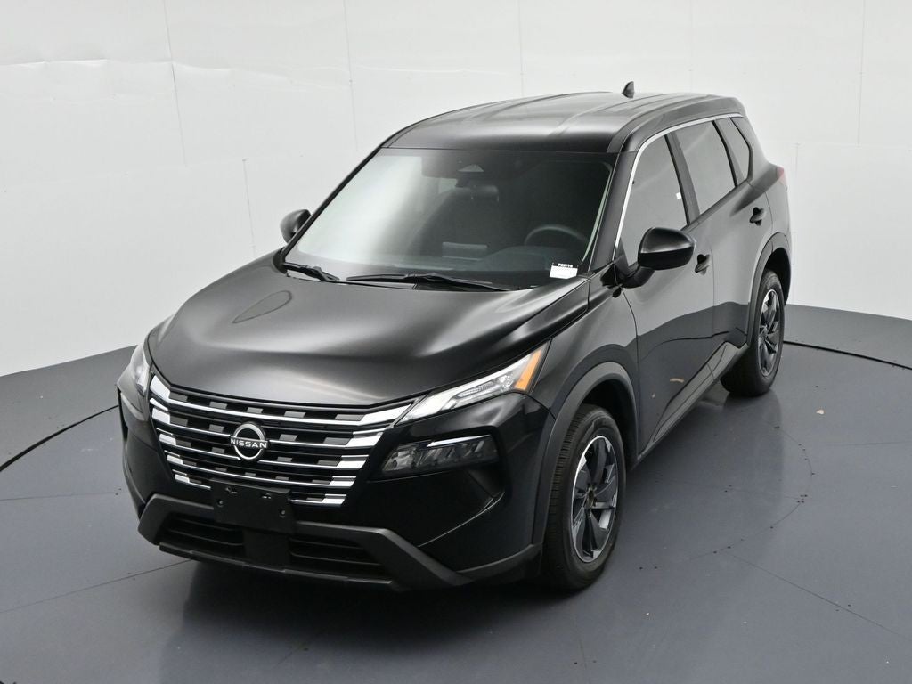 2024 Nissan Rogue AWD SV