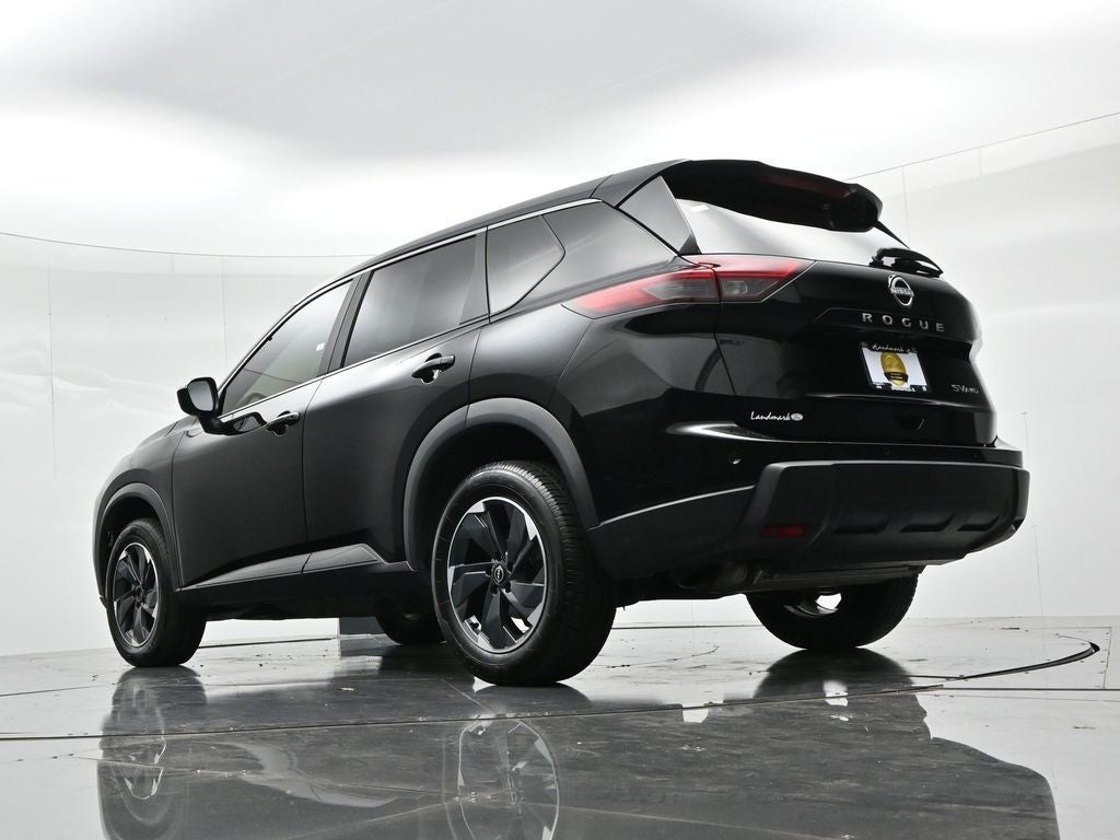 2024 Nissan Rogue AWD SV