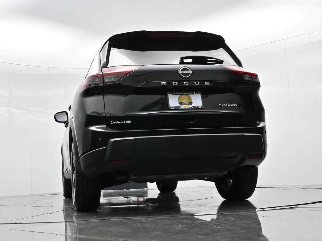 2024 Nissan Rogue AWD SV