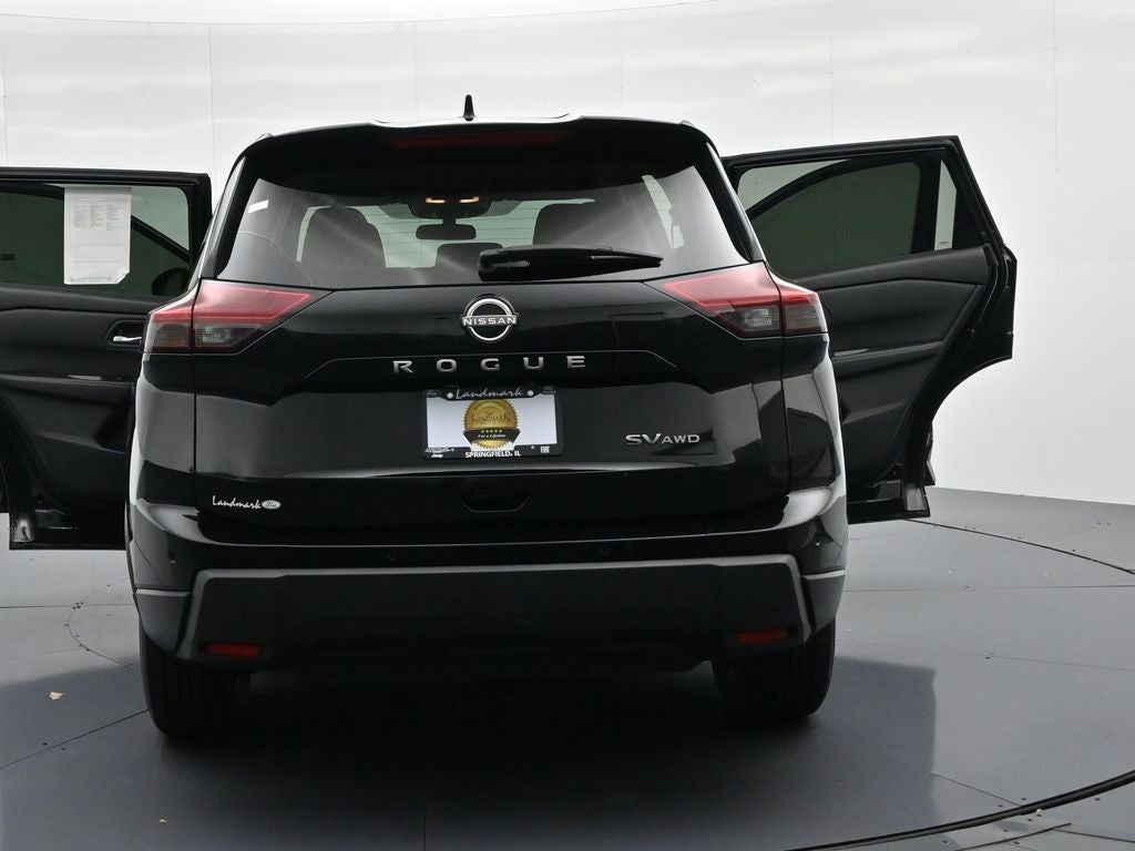 2024 Nissan Rogue AWD SV