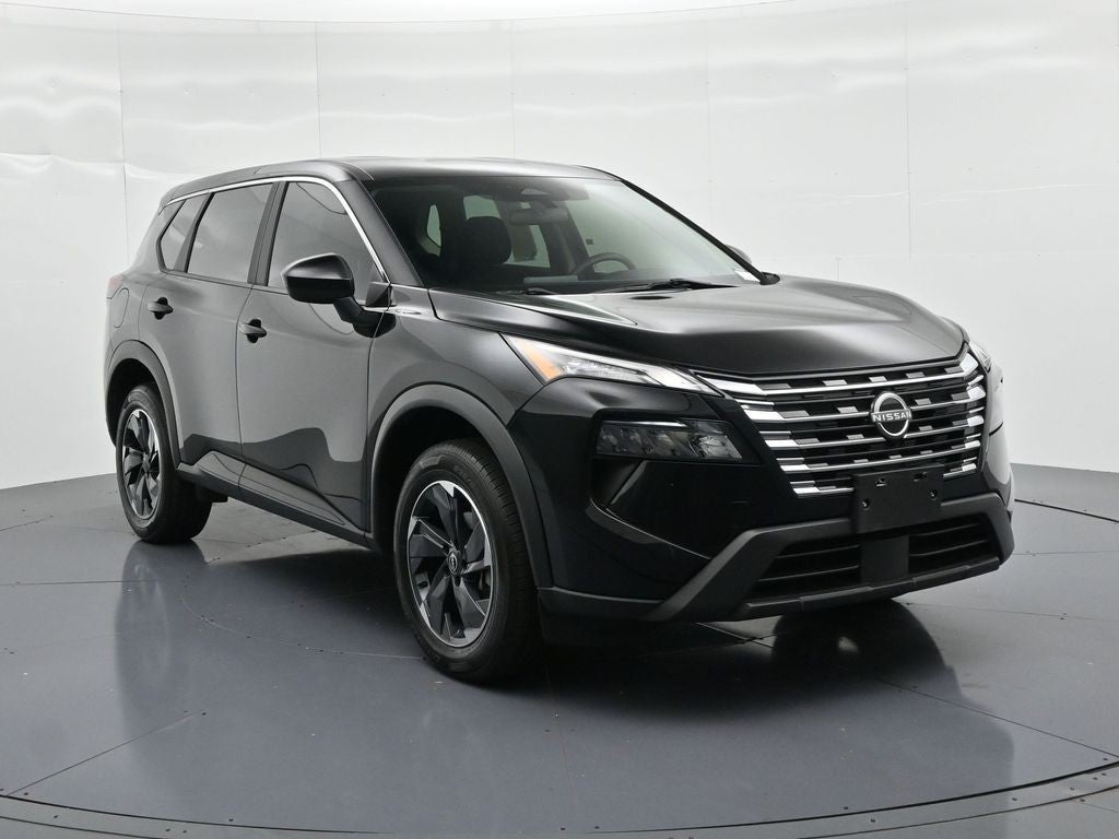2024 Nissan Rogue AWD SV