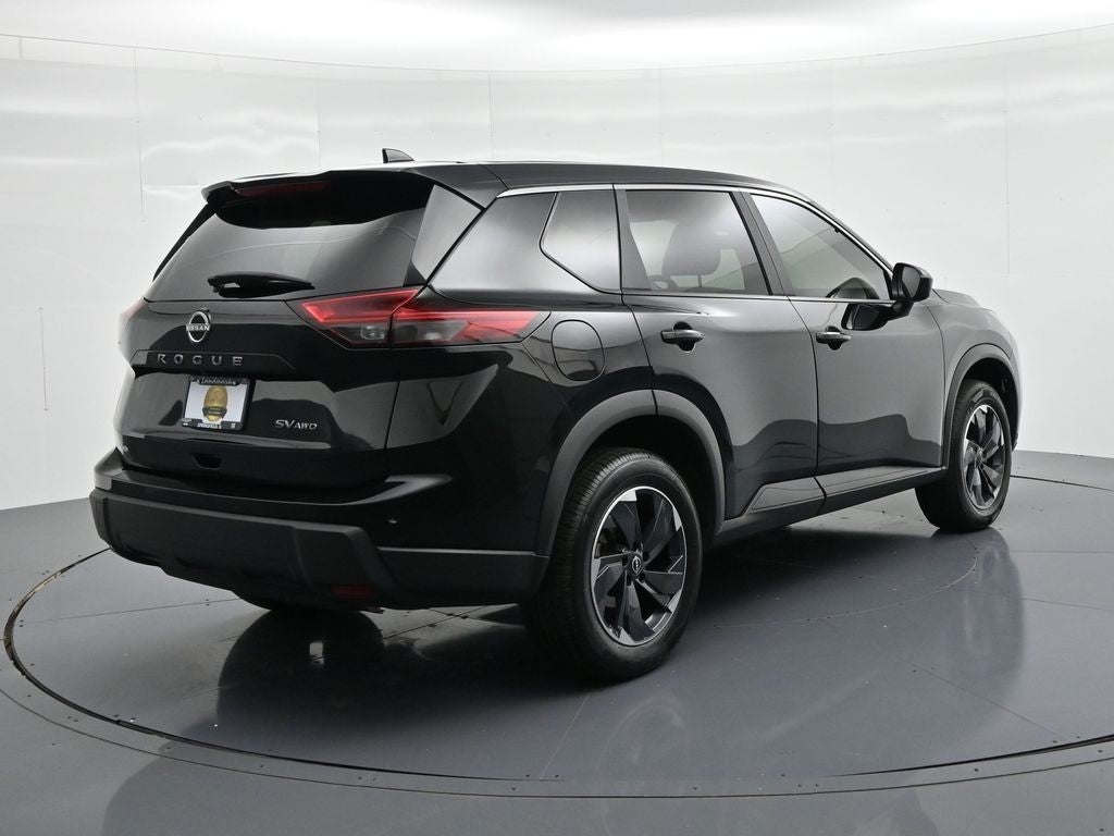 2024 Nissan Rogue AWD SV
