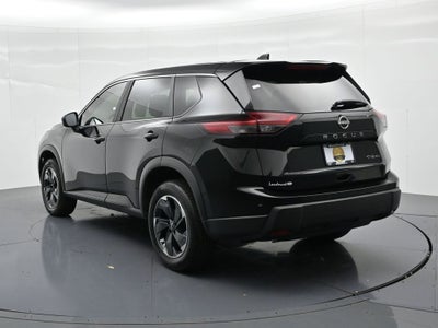 2024 Nissan Rogue AWD SV