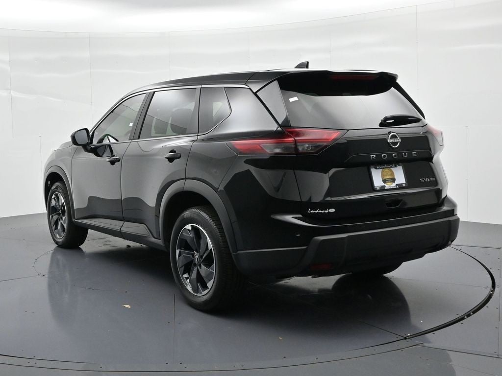 2024 Nissan Rogue AWD SV