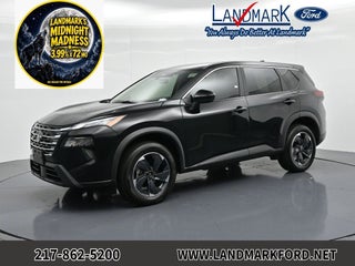 2024 Nissan Rogue AWD SV