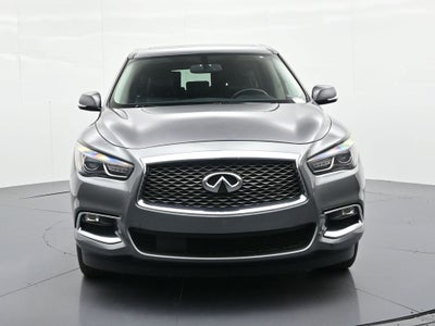 2017 INFINITI QX60 AWD