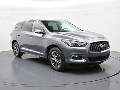 2017 INFINITI QX60 AWD