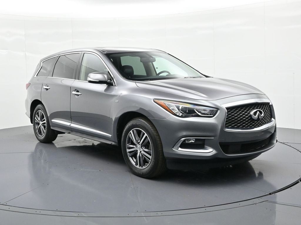 2017 INFINITI QX60 AWD