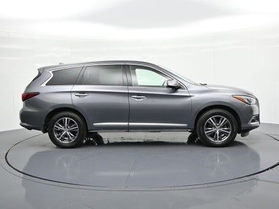 2017 INFINITI QX60 AWD