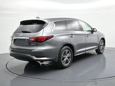 2017 INFINITI QX60 AWD