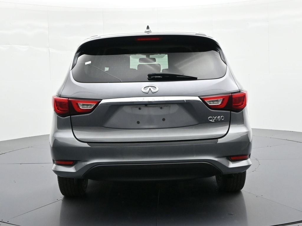 2017 INFINITI QX60 AWD