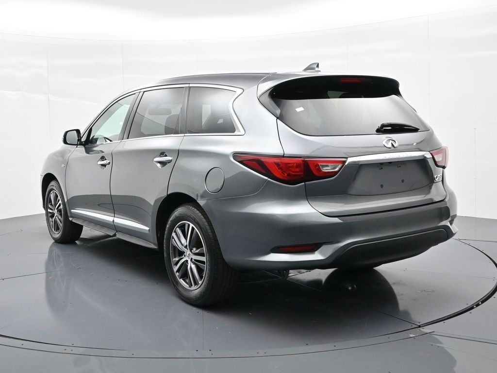 2017 INFINITI QX60 AWD