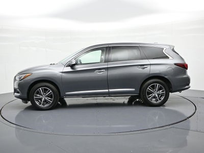 2017 INFINITI QX60 AWD