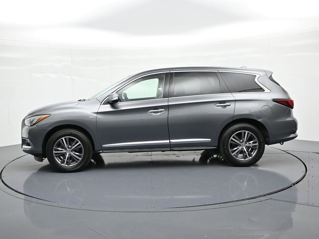 2017 INFINITI QX60 AWD