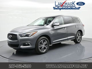 2017 INFINITI QX60 AWD