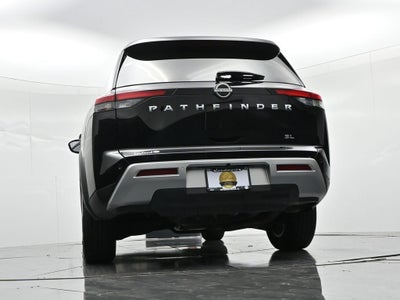 2025 Nissan Pathfinder SL 2WD
