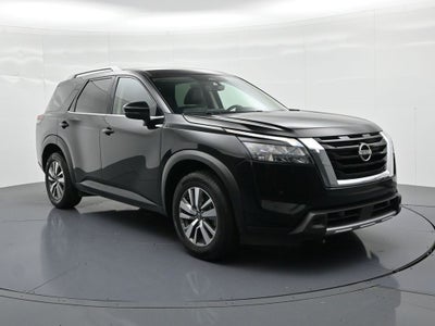 2025 Nissan Pathfinder SL 2WD