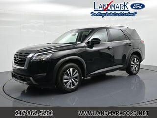 2025 Nissan Pathfinder SL 2WD