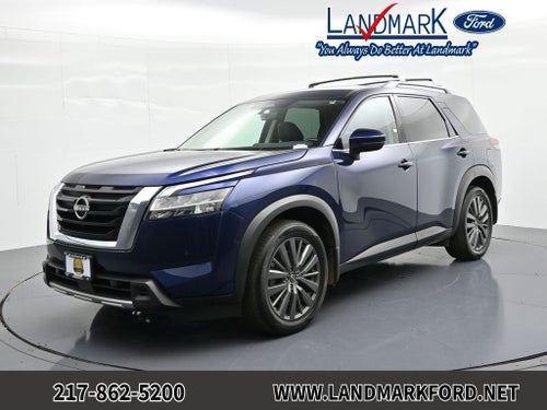 2024 Nissan Pathfinder SL 2WD