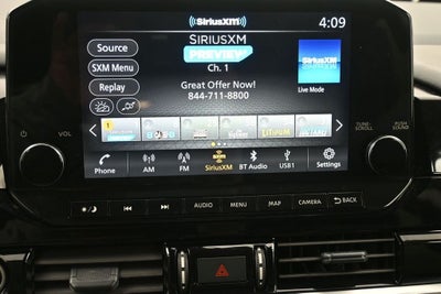 2024 Nissan Pathfinder SL 2WD