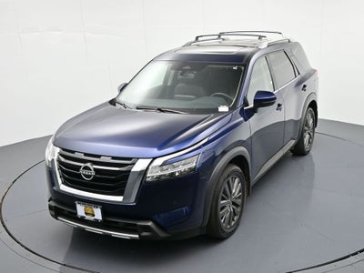 2024 Nissan Pathfinder SL 2WD