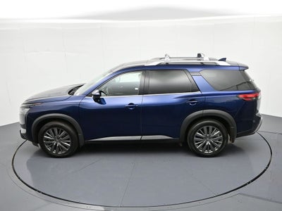 2024 Nissan Pathfinder SL 2WD