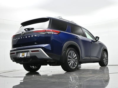 2024 Nissan Pathfinder SL 2WD