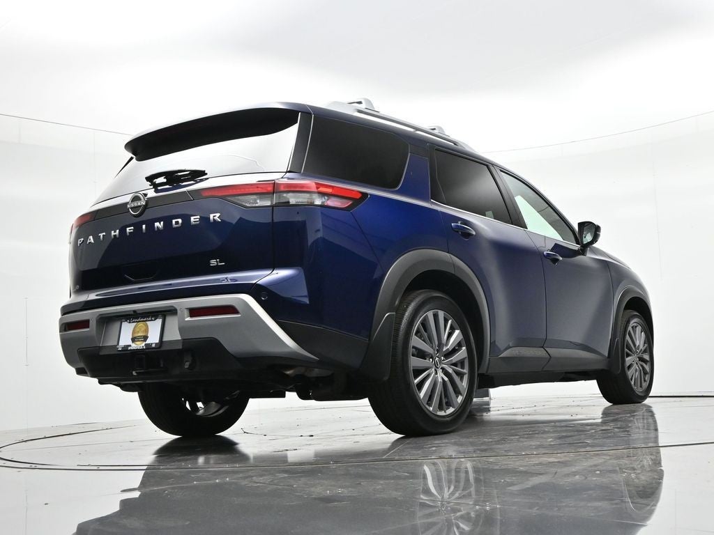 2024 Nissan Pathfinder SL 2WD