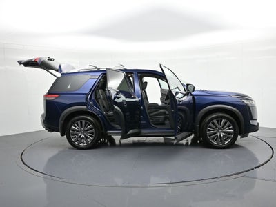 2024 Nissan Pathfinder SL 2WD