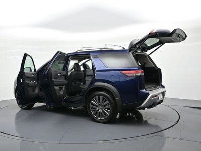 2024 Nissan Pathfinder SL 2WD