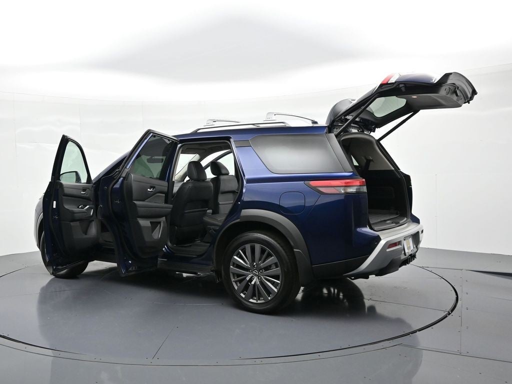 2024 Nissan Pathfinder SL 2WD