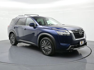 2024 Nissan Pathfinder SL 2WD