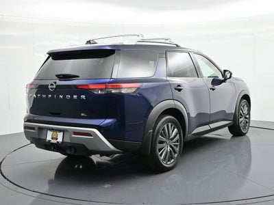 2024 Nissan Pathfinder SL 2WD