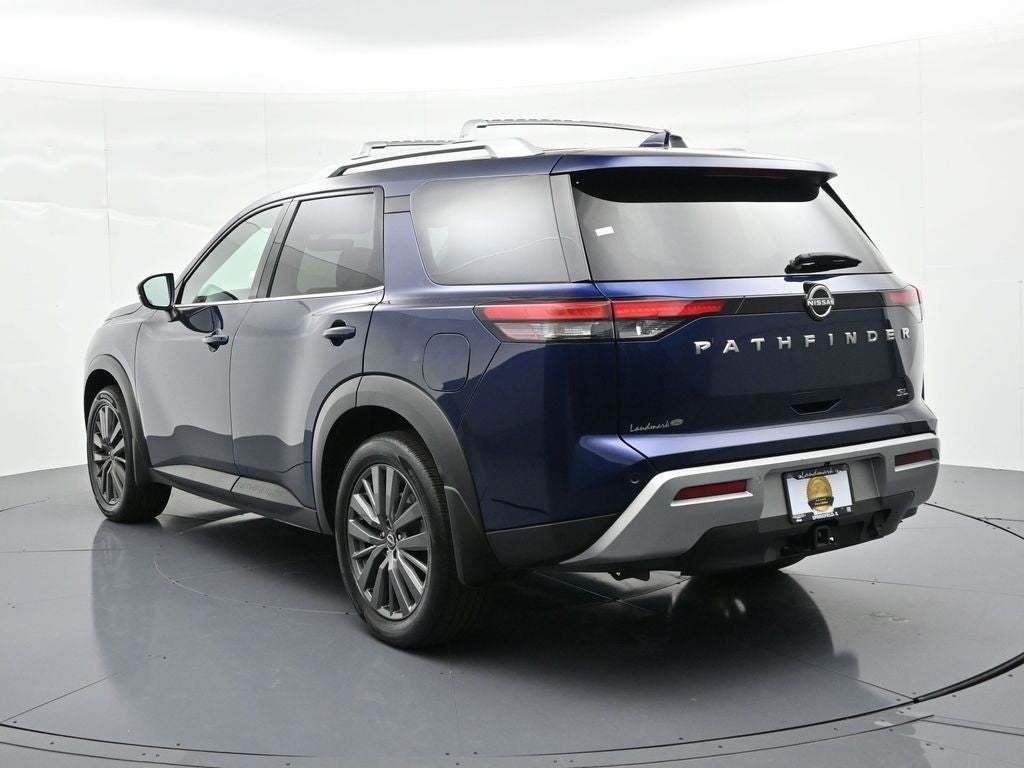 2024 Nissan Pathfinder SL 2WD