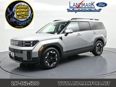2025 Hyundai Santa Fe SEL AWD