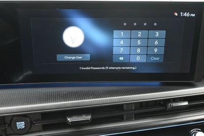 2024 Hyundai Santa Fe Calligraphy FWD
